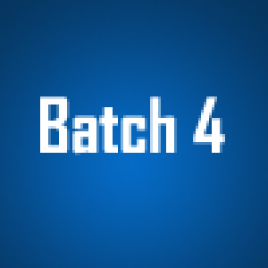 Batch 4